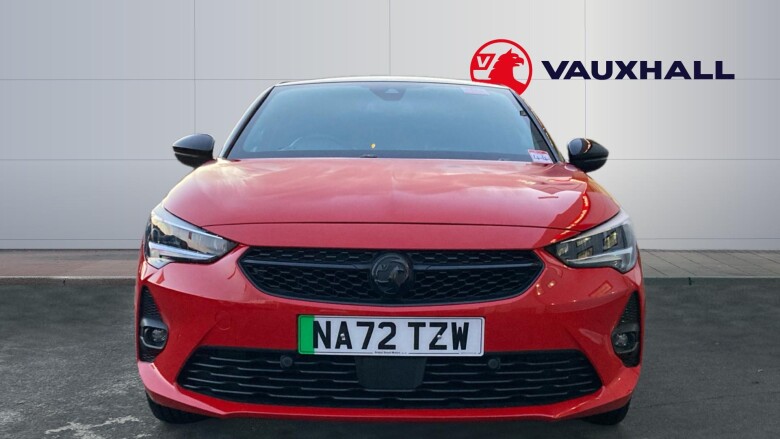 Vauxhall Corsa 100kW Anniversary Edition 50kWh 5dr Auto [11kWCh] Electric Hatchback